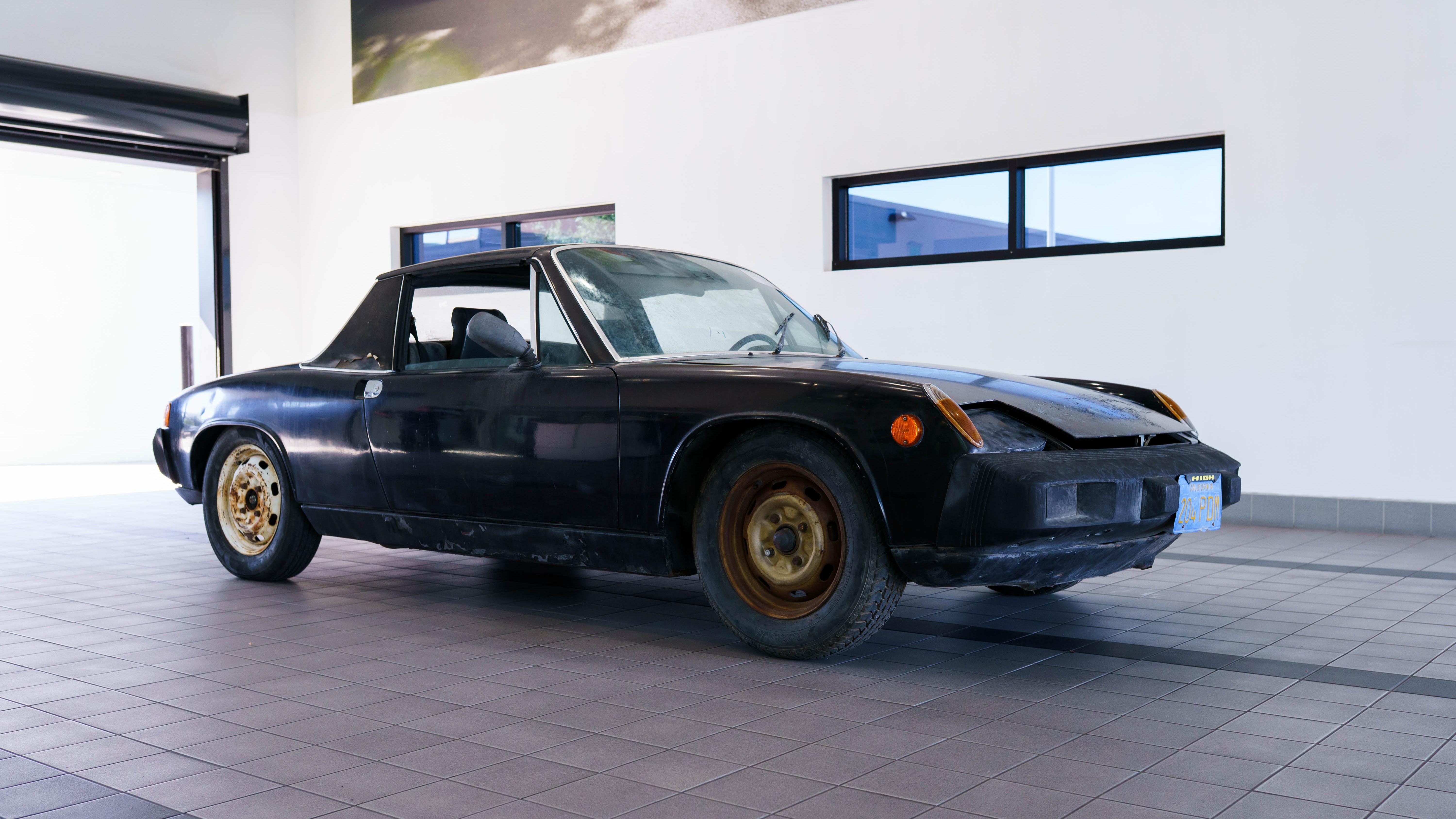 Finalists announced for 2026 Porsche Classic Restoration Challenge
