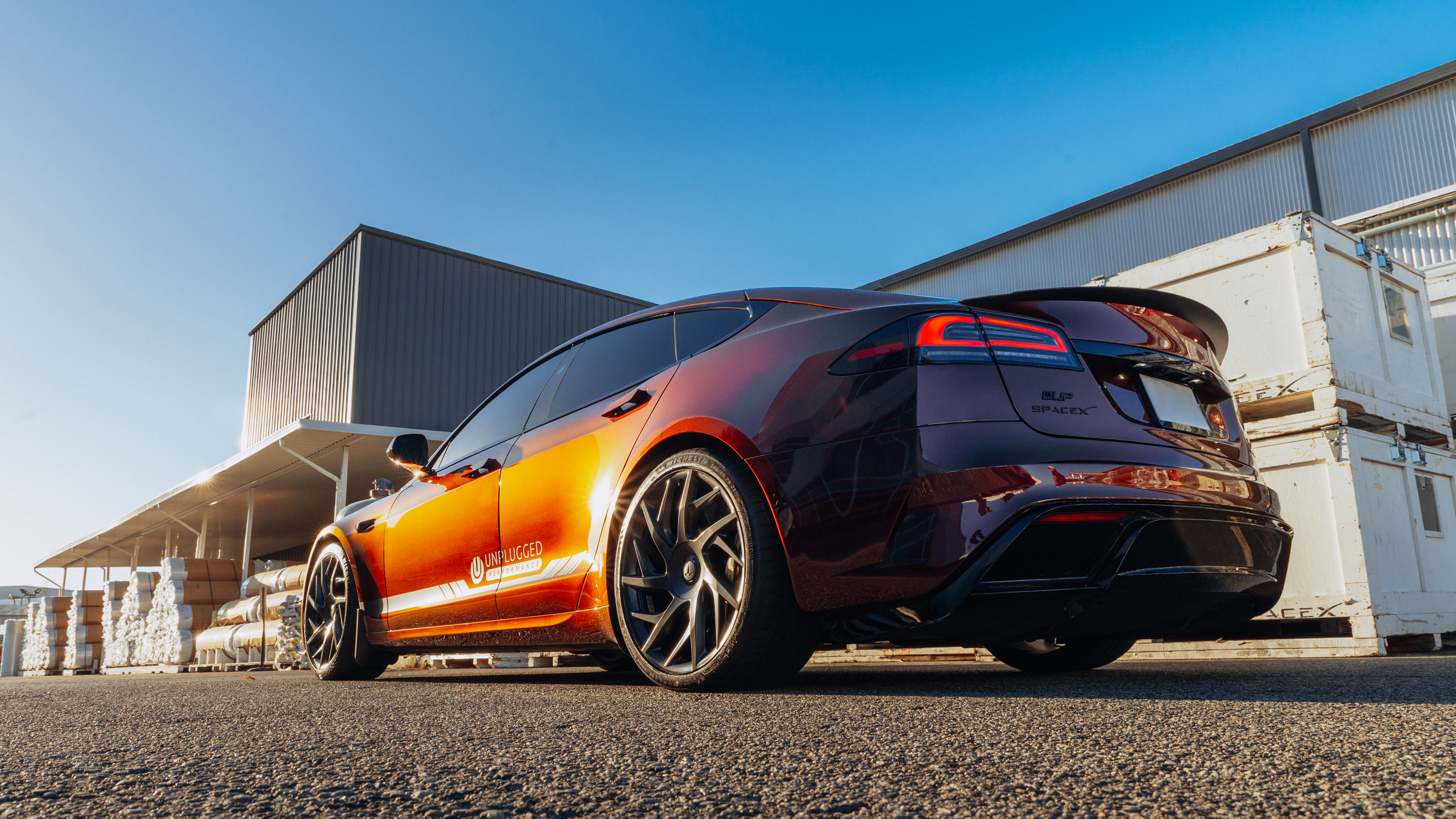 From Signature Plaid Model S to Lifted Cybertruck, Unplugged Performance Customer Builds Will Be On Display at Sold-Out X Takeover Event at Tesla’s Gigafactory Texas