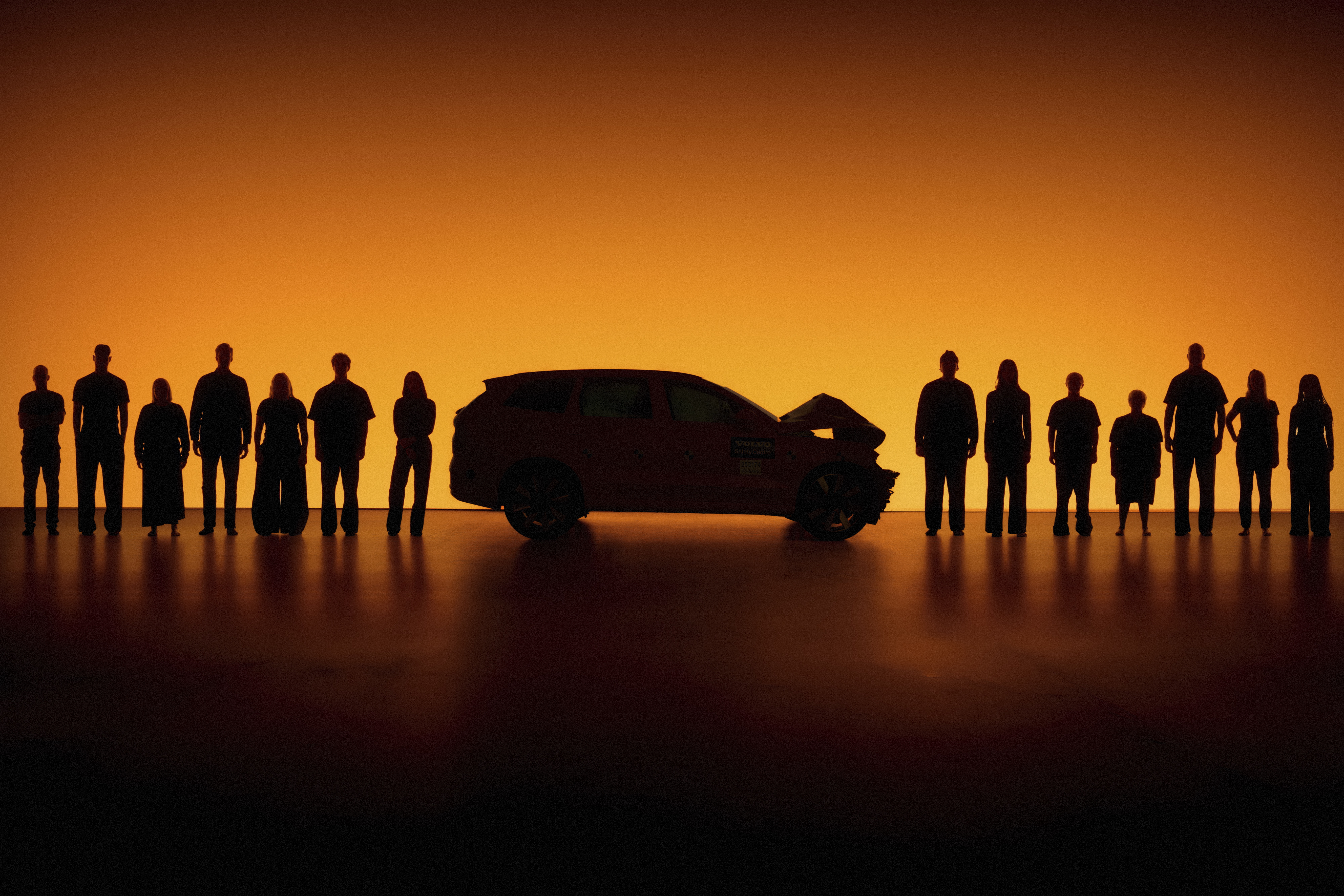 Research proves Volvo cars provide equal protection for women and men