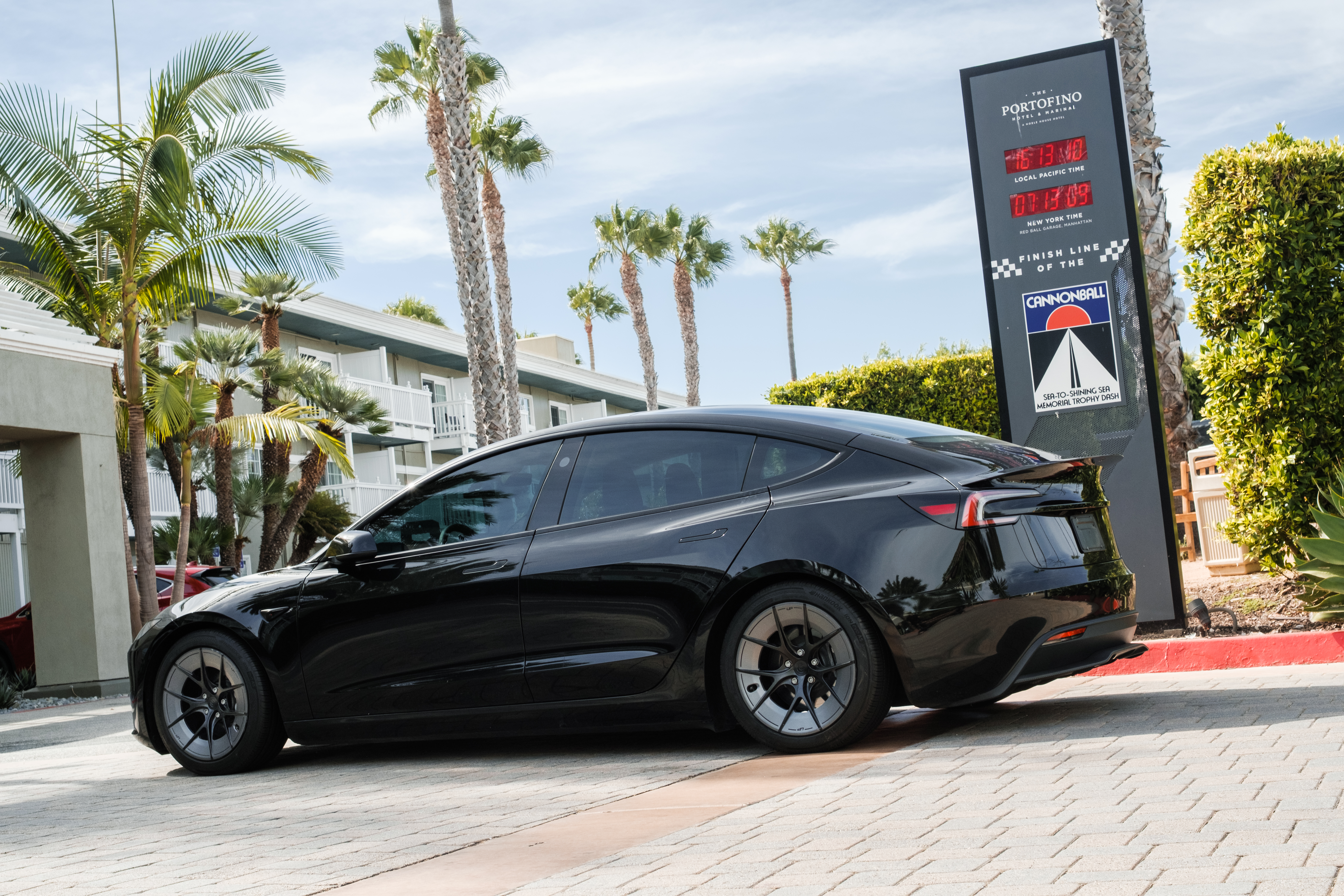 Unplugged Performance Targets Tesla Model 3 Efficiency With New Range Booster Package Following 2,871-Mile 100% FSD (Supervised) Run With Zero Interventions